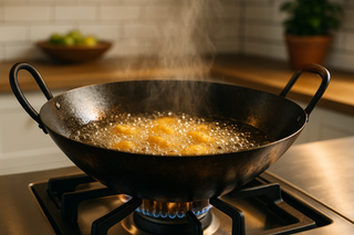 Deep Frying in a Wok: What You Should Know