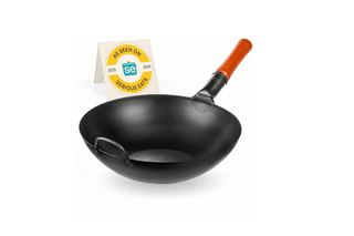 Yosukata Carbon Steel Wok Featured in Independent Serious Eats Review