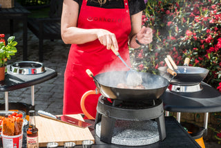 How to Cook with a Wok