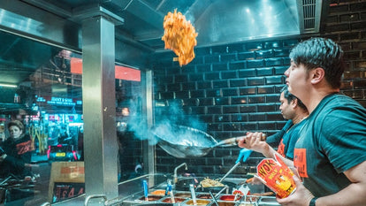 Best Oils for Seasoning Your Carbon Steel Wok