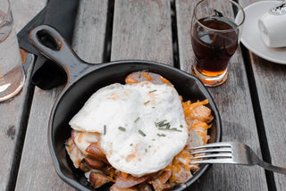 Carbon Steel vs. Cast Iron Pans: Let's Compare Them